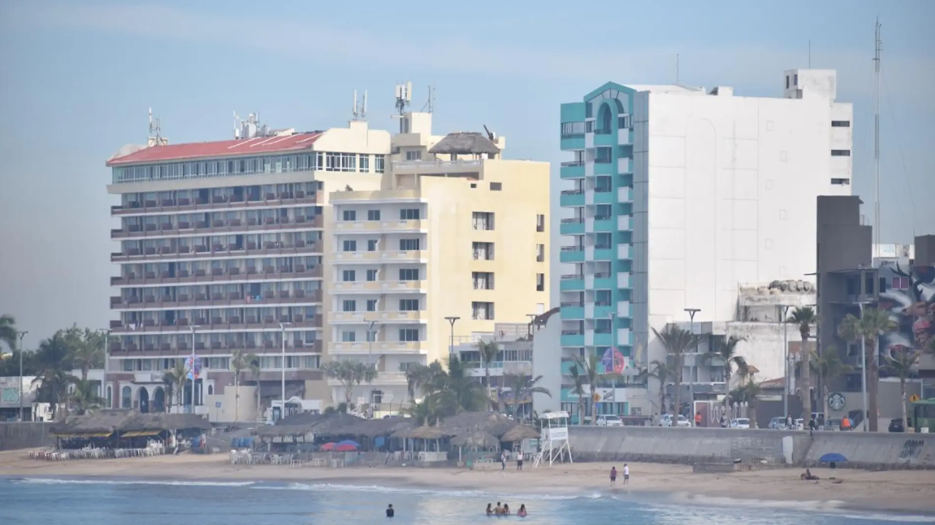 Mazatlán alta ocupación